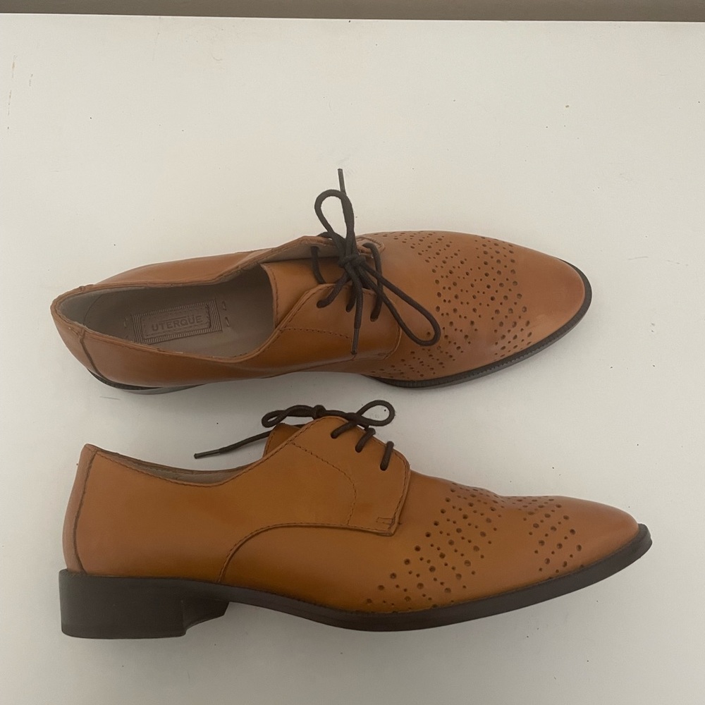 Uterque Loafers